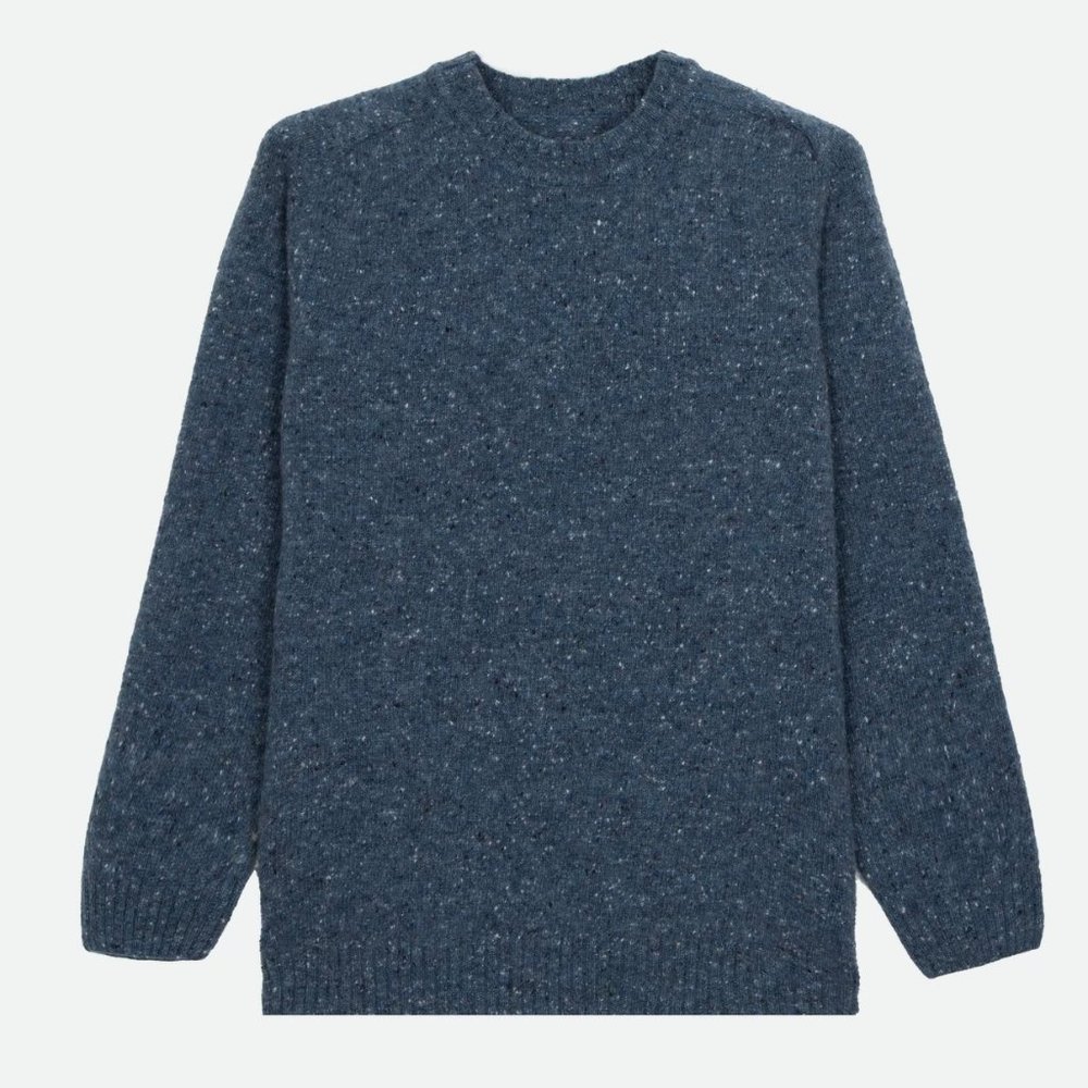 Brand New: Finisterre Furlong Crew - Size Small